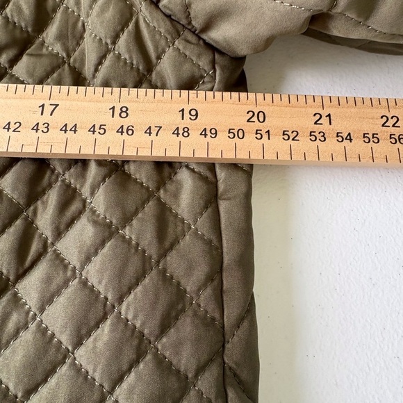 Appleseed’s Olive Green Size S Button & Zip Pockets Hiking Outdoor Cabincore - Picture 12 of 13
